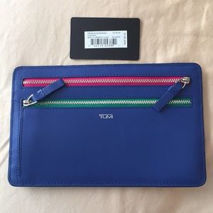Tumi Currency Wallet